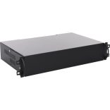Pulsar ARAD2SN 2U/270mm doboz; 19” rack szekrényekhez; univerzális