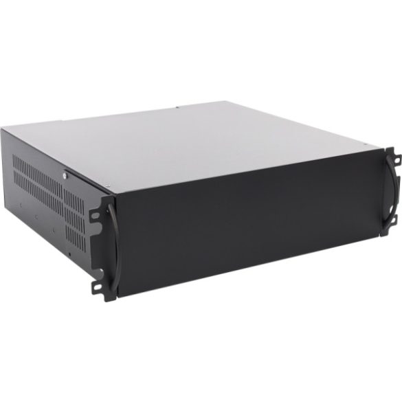 Pulsar ARAD3N 3U/400mm doboz; rack 19” szekrényekhez; univerzális
