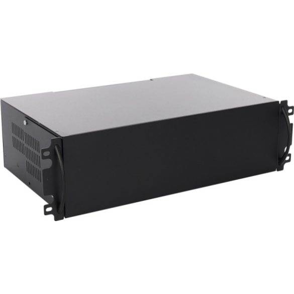 Pulsar ARAD3SN 3U/270mm doboz; 19” rack szekrényekhez; univerzális