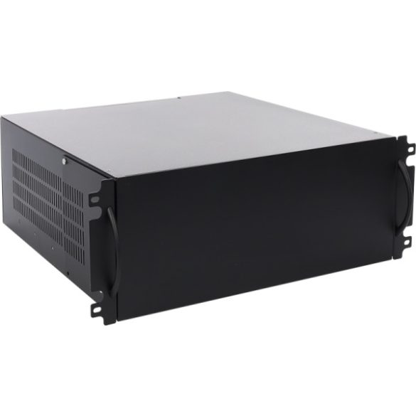Pulsar ARAD4N 4U/400mm doboz; rack 19” szekrényekhez; univerzális