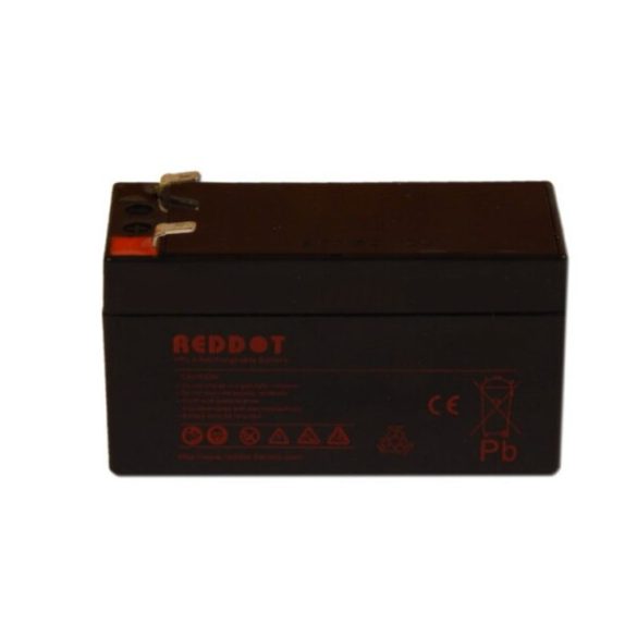 Reddot ARD-12030 12V 3Ah gondozásmentes akkumulátor