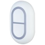   Dahua ARD822-W2(868) Vezeték nélküli pánikgomb AirShield központokhoz; 868 MHz; 1x CR2032; IP54, kétgombos