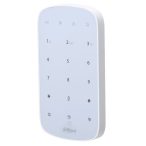   Dahua ARK30T-W2(868) Vezeték nélküli kezelő AirShield központokhoz; 868 MHz; fehér; 4x AA elem