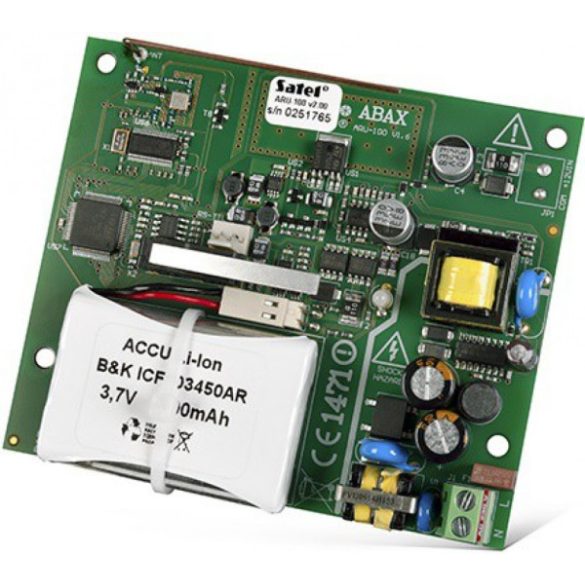 Satel ARU-100 ABAX vezeték nélküli jelismétlő
