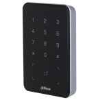   Dahua ASR2101A Kártyaolvasó 13,56 MHz; RS-485/Wiegand kimenet; billentyűzet; kültéri