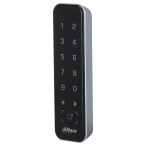   Dahua ASR2201A Kártyaolvasó 13,56 MHz; RS-485/Wiegand kimenet; billentyűzet; kültéri