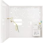   Pulsar AWO220 Fém doboz; trafóval; INT24/32/64/128/256, VERSA5/10/15 és Perfecta 16/32 központhoz; 7.2 Ah akk.hely