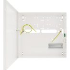  Pulsar AWO224 Fali szekrény Satel eszközökhöz; 320x305x100 mm; fehér