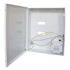   Pulsar AWO256 Fém doboz; transzformátorral; INTEGRA és VERSA központhoz; 17 Ah akkumulátorhely