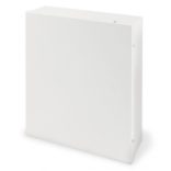 Pulsar AWO256 Fém doboz; transzformátorral; INTEGRA és VERSA központhoz; 17 Ah akkumulátorhely