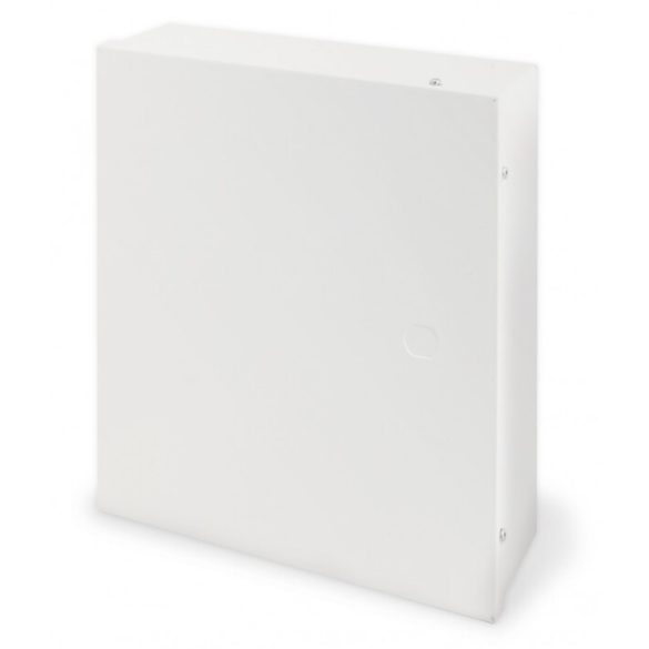 Pulsar AWO256 Fém doboz; transzformátorral; INTEGRA és VERSA központhoz; 17 Ah akkumulátorhely