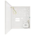   Pulsar AWO300 Fém doboz; transzformátorral; INTEGRA, PERFECTA és VERSA központhoz; 17 Ah akkumulátorhely