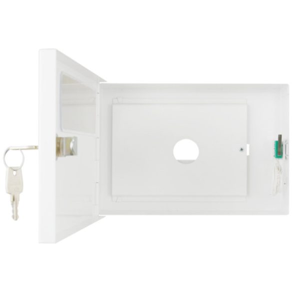 Pulsar AWO360 Fém doboz; PARADOX, SATEL és PYRONIX keypadhoz; zárható