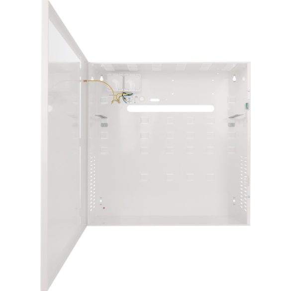 Pulsar AWO532W Zárható fali szekrény DVR/NVR eszközökhöz; max. rögzítő méret: 530x380x155 mm; 19" 3U rack belül