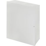 Pulsar AWO622 Fém doboz; 2 db DIN sín; 2 db 17Ah akkumulátor hely