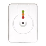 Pyronix by Hikvision BG16DF Üvegtörés-érzékelő