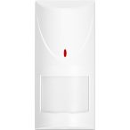   Satel COBALT Plus Duál PIR+MW (10.525 GHz) digitális mozgásérzékelő; kitakarásvédelemmel; konzollal