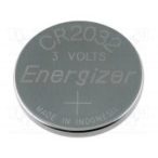   Energizer CR2450-E Lítium gombelem; 3 V; 24,5x5 mm; 620 mAh; nem újratölthető
