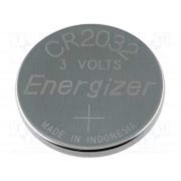 Energizer CR2450-E Lítium gombelem; 3 V; 24,5x5 mm; 620 mAh; nem újratölthető