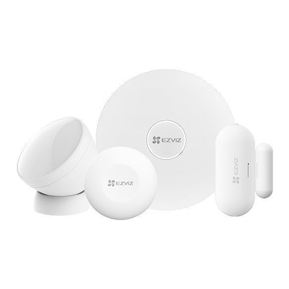 EZVIZ CS-B1-A0-A34 vezeték nélküli riasztó szett