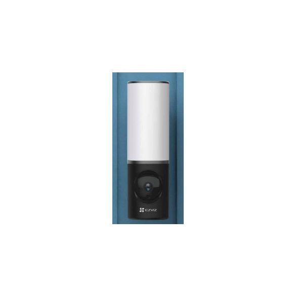 EZVIZ CS-LC3-A0-8B4WDL IP Lámpakamera, 4 MP felbontás, 2mm objektív, Wifi, Mikrofon/Audio