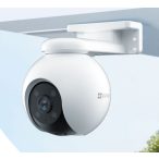   EZVIZ CS-H8-R100-1H3WKFL 4MP IP PT kamera fix 4mm objektív, wifi, mikrofon/audio, MicroSD kártya foglalat, IR 30m