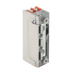   Dorcas D-99-1-N512F-TOP-DOUBLE Szimmetrikus, alacsony elektromos zárfogadó; 12 VDC; fordított működésű; dupla nyelvkivezető
