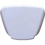 Pyronix by Hikvision DELTABELL COVER WHITE Fehér színű burkolat Deltabell szirénákhoz