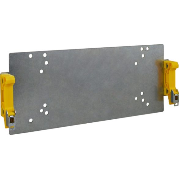 Pulsar DIN4 DIN tartókonzol tápegységekhez; 267x100x25mm