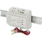   Pulsar DING2-12V2A 13,8V/2,5A DIN sínre szerelhető kapcsolóüzemű szünetmentesíthető tápegység; Grade 2
