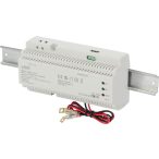   Pulsar DING2-12V3A 13,8V/3,5A DIN sínre szerelhető kapcsolóüzemű szünetmentesíthető tápegység; Grade 2