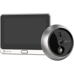   EZVIZ DP2 wifi kaputelefon szett, 2MP, 2mm objektív, IR táv: 6m