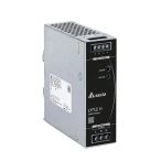   Hikvision DRL-48V240W1EN 48VDC 240W tápegység ipari PoE switchekhez