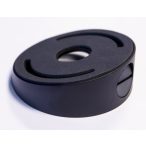 Hikvision DS-1259ZJ-B Ferde mennyezeti konzol; fekete