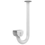   Hikvision DS-1269ZJ Mennyezeti hattyúnyakkonzol box- és zoomkamerához; alumínium; fehér