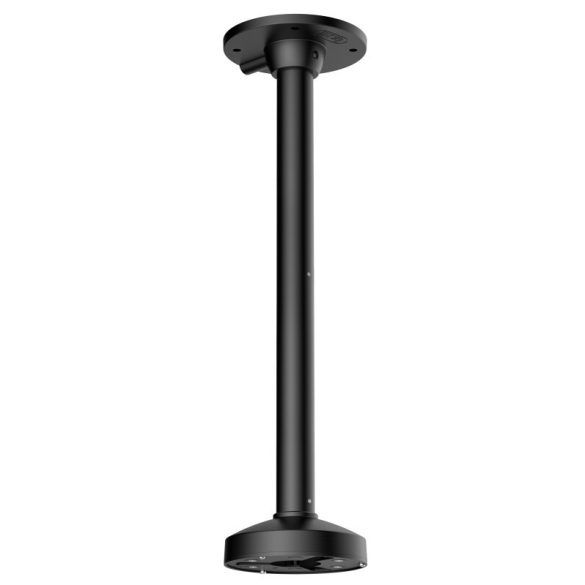 Hikvision DS-1271ZJ-140-DM45-B Függesztő tartó dómkamerákhoz; fekete