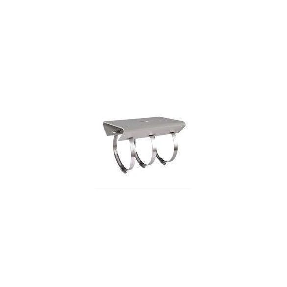 Hikvision DS-1684ZJ Oszlopkonzol; PanoVu és PTZ kamerákhoz; 67-127 mm átmérőhöz