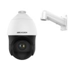   Hikvision DS-2AE4225TI-D (E) 2 MP THD IR PTZ dómkamera kültérre konzollal; 25x zoom; 1080p