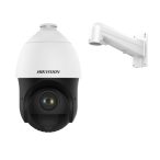   Hikvision DS-2AE4225TI-D (E) 2 MP THD IR PTZ dómkamera kültérre konzollal; 25x zoom; 1080p