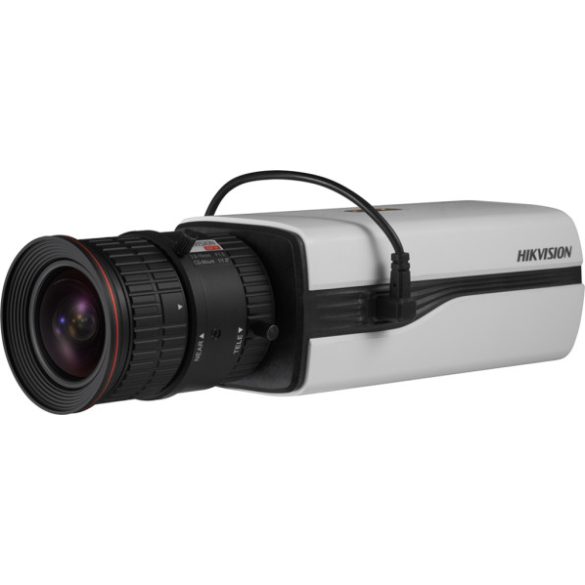 Hikvision DS-2CC12D9T-E 2 MP THD WDR boxkamera; OSD menüvel; PoC