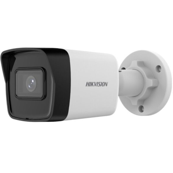 Hikvision DS-2CD1023G2-IUF (4mm) 2 MP fix EXIR IP mini csőkamera; beépített mikrofon