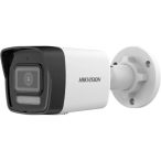   Hikvision DS-2CD1023G2-LIU (4mm) 2 MP fix EXIR IP mini csőkamera; IR/láthatófény; beépített mikrofon
