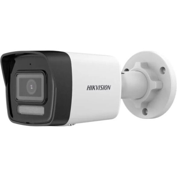 Hikvision DS-2CD1023G2-LIU (4mm) 2 MP fix EXIR IP mini csőkamera; IR/láthatófény; beépített mikrofon