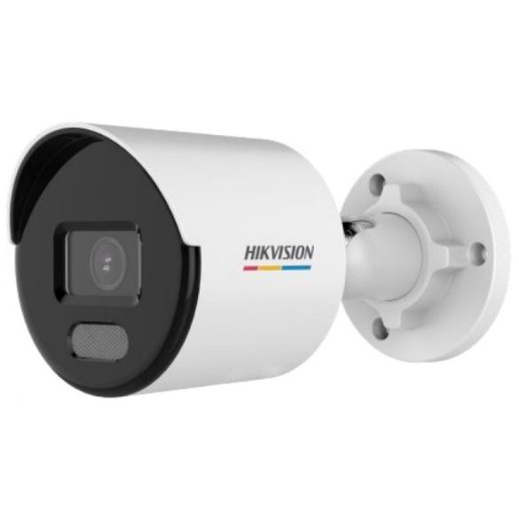 Hikvision DS-2CD1027G0-L (4mm)(C) 2 MP fix ColorVu IP csőkamera; láthatófény
