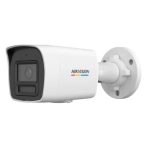   Hikvision DS-2CD1027G2H-LIUF (2.8mm) 2 MP fix ColorVu IP csőkamera; IR/láthatófény; beépített mikrofon