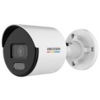   Hikvision DS-2CD1047G0-LUF (4mm)(C) 4 MP WDR fix ColorVu IP csőkamera; láthatófény; beépített mikrofon