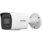   Hikvision DS-2CD1047G3H-LIU (2.8mm) 4 MP WDR fix ColorVu IP csőkamera; IR/láthatófény; beépített mikrofon
