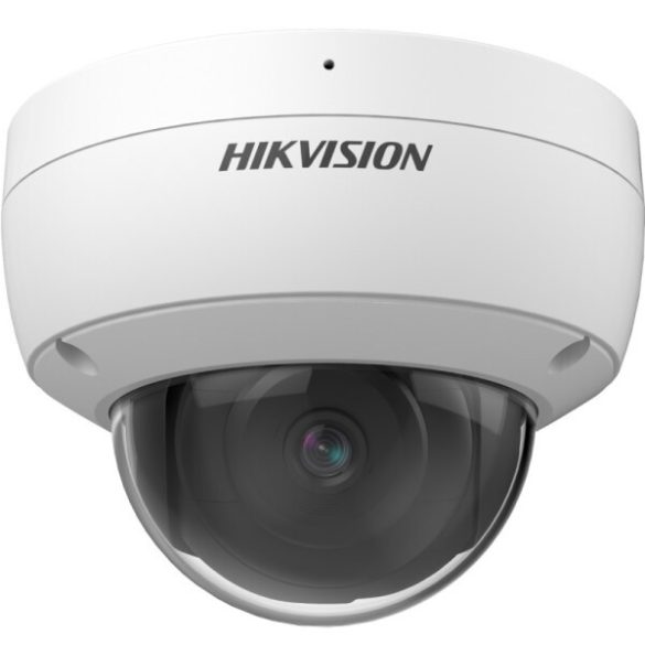Hikvision DS-2CD1123G2-IUF (2.8mm) 2 MP fix EXIR IP dómkamera; beépített mikrofon