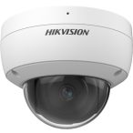   Hikvision DS-2CD1123G2-IUF (4mm) 2 MP fix EXIR IP dómkamera; beépített mikrofon
