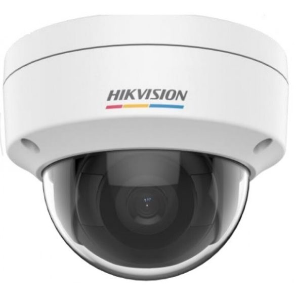 Hikvision DS-2CD1147G0 (4mm)(C) 4 MP DWDR fix ColorVu IP dómkamera
